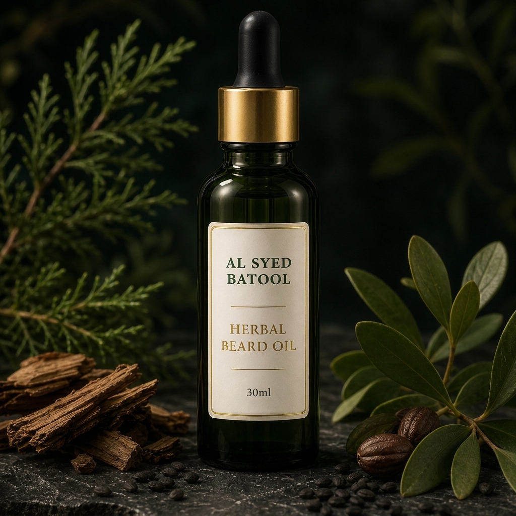 Beard & Men's Grooming